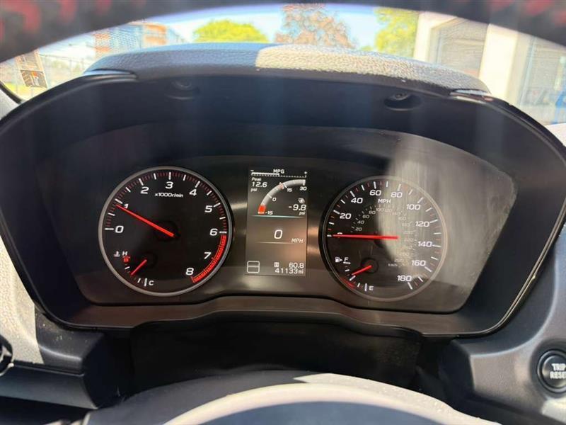 Subaru WRX Premium 6M 2022