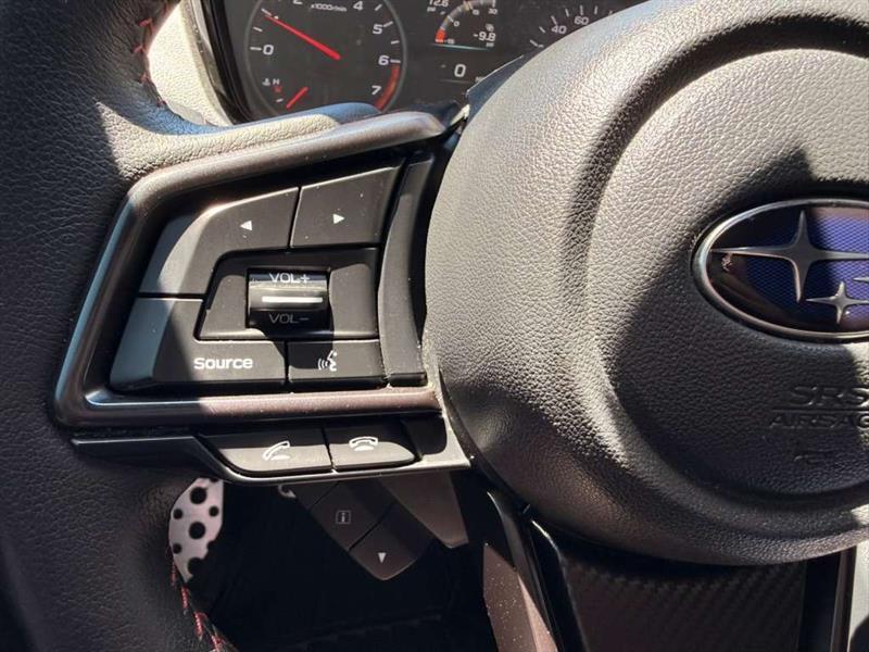 Subaru WRX Premium 6M 2022
