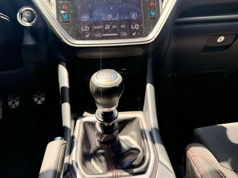 Subaru WRX Premium 6M 2022