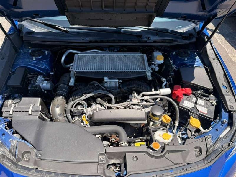 Subaru WRX Premium 6M 2022