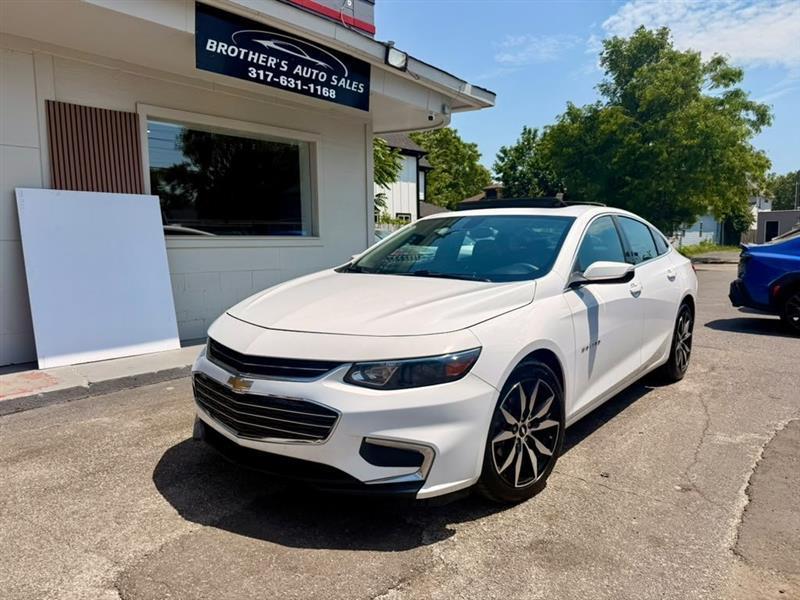 Chevrolet Malibu LT 2018