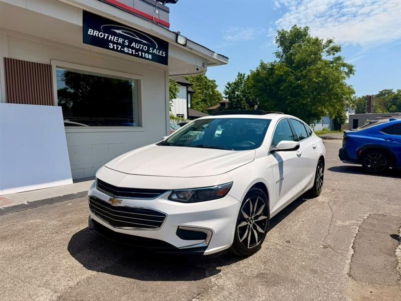 Chevrolet Malibu LT 2018
