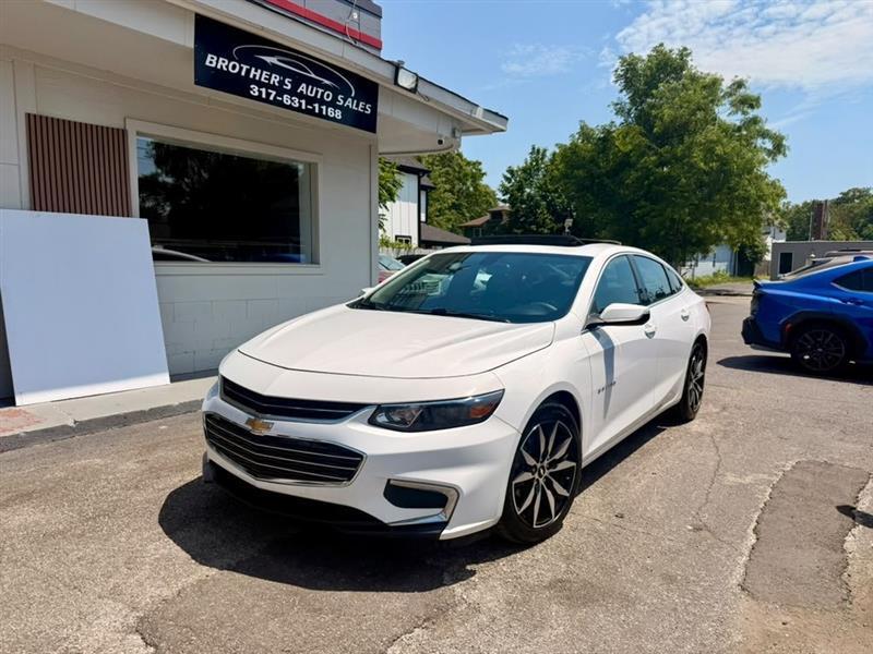 Chevrolet Malibu LT 2018