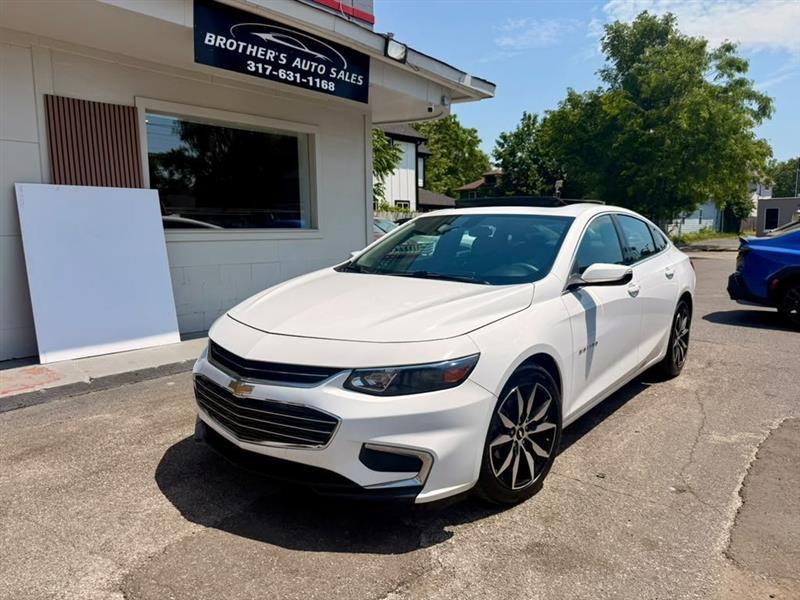 Chevrolet Malibu LT 2018