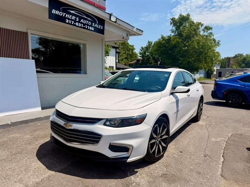 Chevrolet Malibu LT 2018