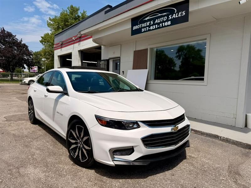 Chevrolet Malibu LT 2018