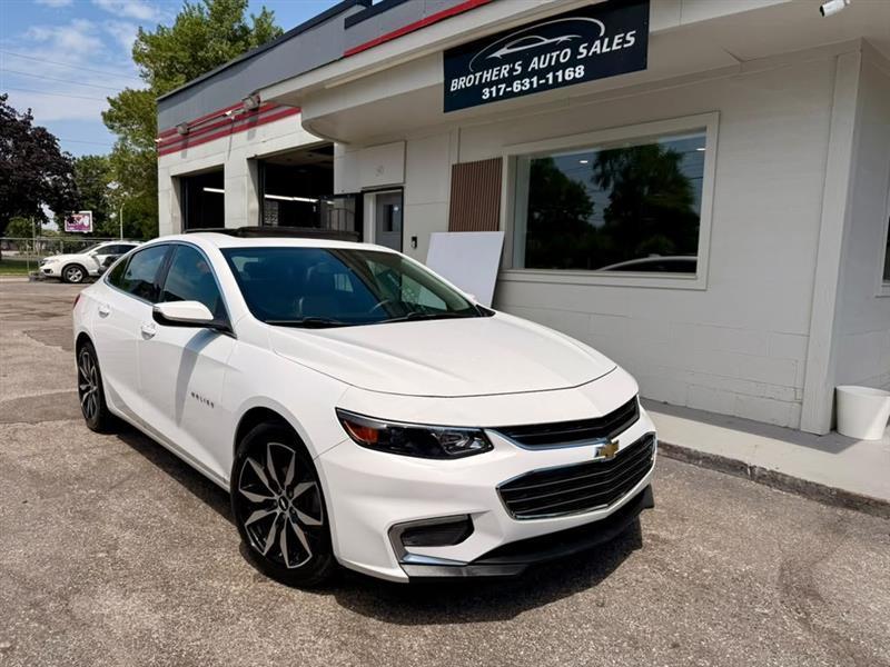 Chevrolet Malibu LT 2018