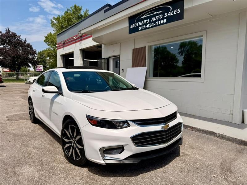 Chevrolet Malibu LT 2018