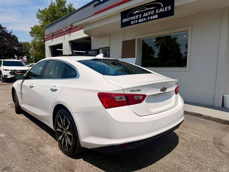 Chevrolet Malibu LT 2018