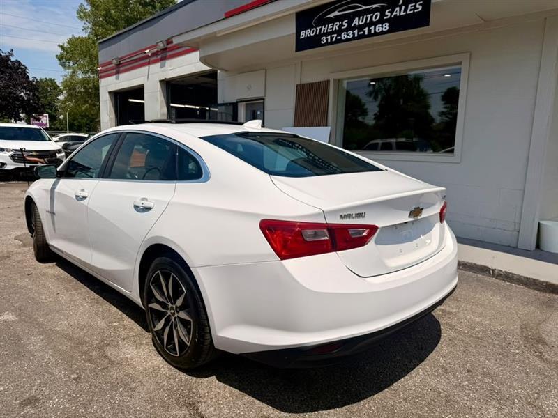 Chevrolet Malibu LT 2018