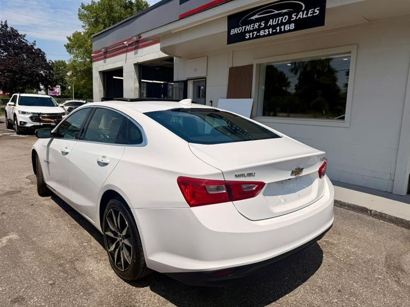 Chevrolet Malibu LT 2018