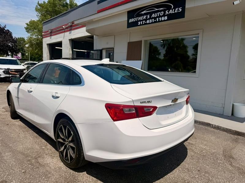 Chevrolet Malibu LT 2018