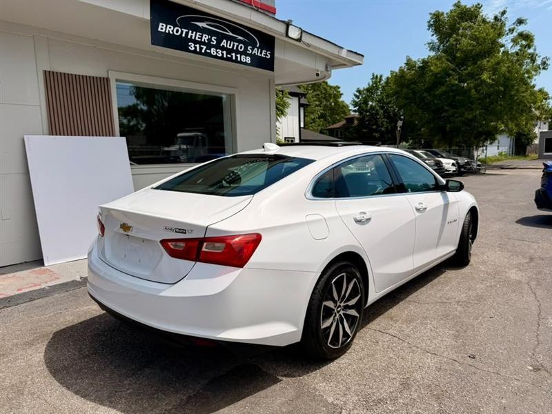 Chevrolet Malibu LT 2018