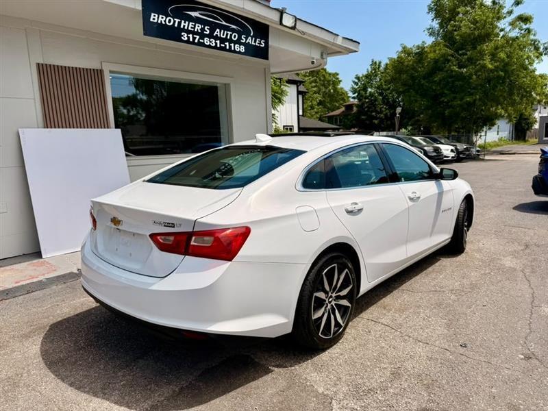Chevrolet Malibu LT 2018