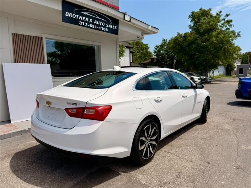 Chevrolet Malibu LT 2018