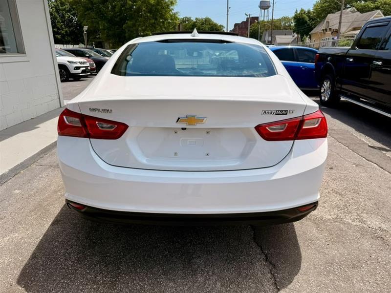 Chevrolet Malibu LT 2018