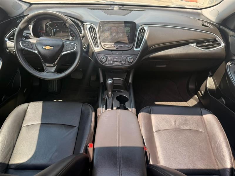 Chevrolet Malibu LT 2018