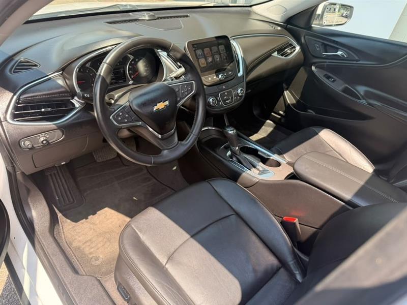 Chevrolet Malibu LT 2018