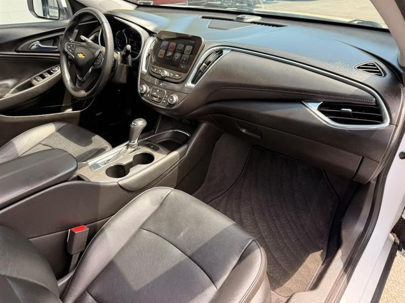 Chevrolet Malibu LT 2018