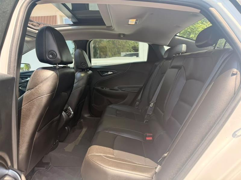 Chevrolet Malibu LT 2018