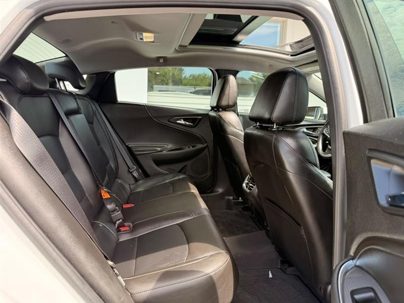 Chevrolet Malibu LT 2018