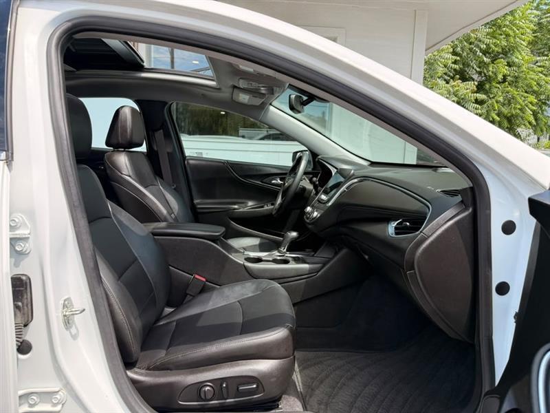 Chevrolet Malibu LT 2018