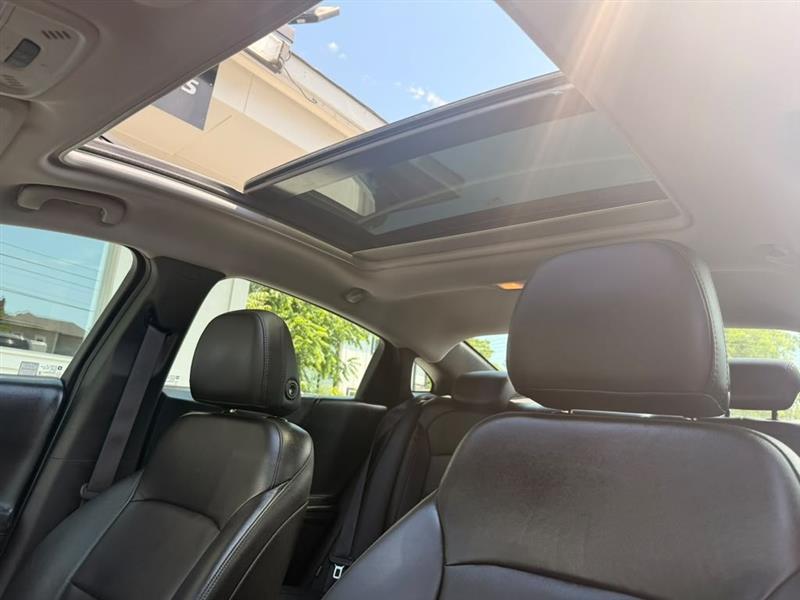 Chevrolet Malibu LT 2018