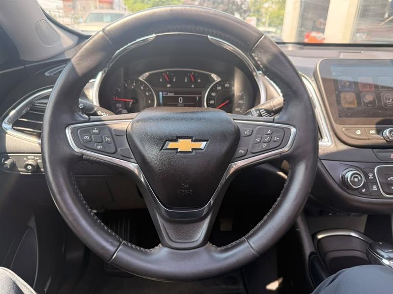 Chevrolet Malibu LT 2018