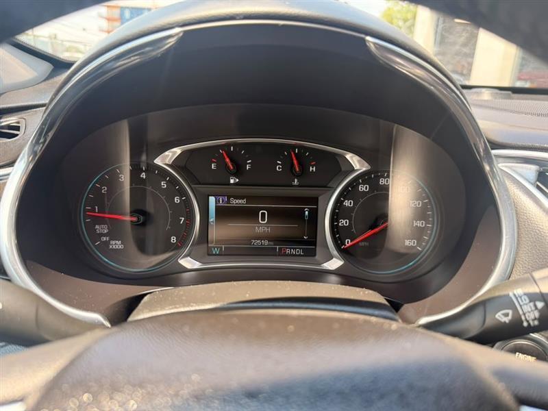 Chevrolet Malibu LT 2018