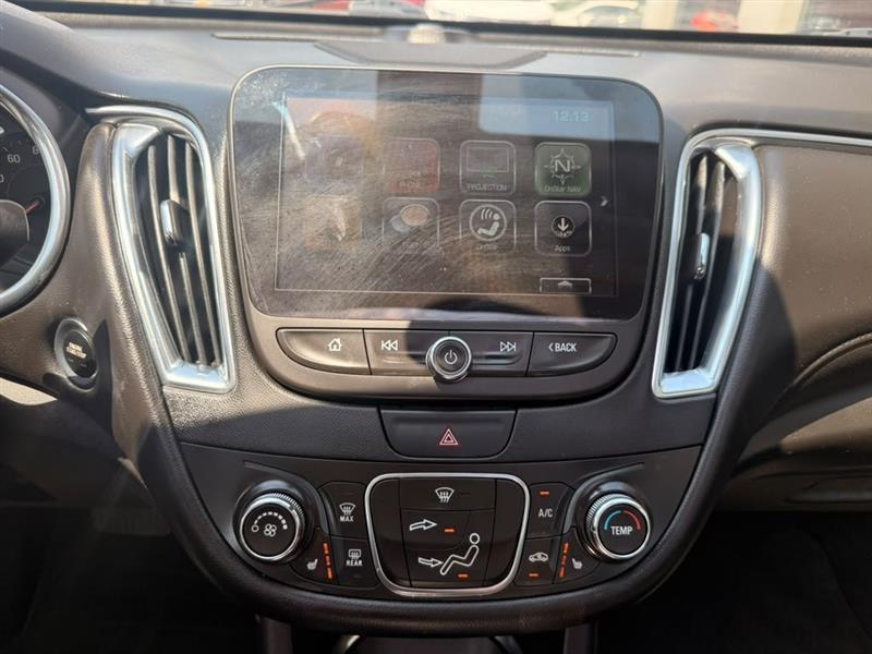 Chevrolet Malibu LT 2018