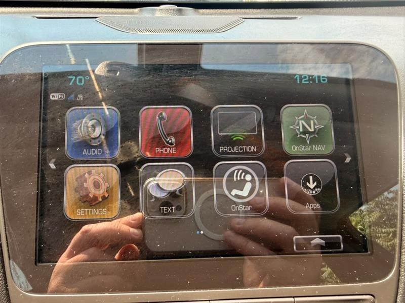 Chevrolet Malibu LT 2018