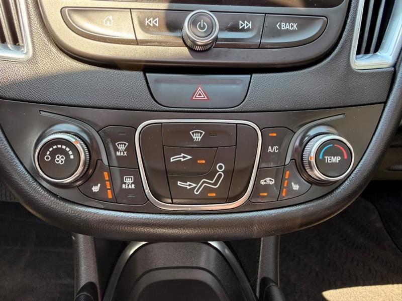 Chevrolet Malibu LT 2018