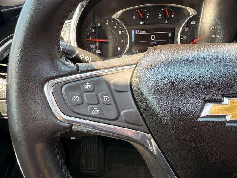Chevrolet Malibu LT 2018