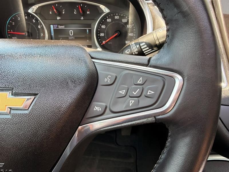 Chevrolet Malibu LT 2018