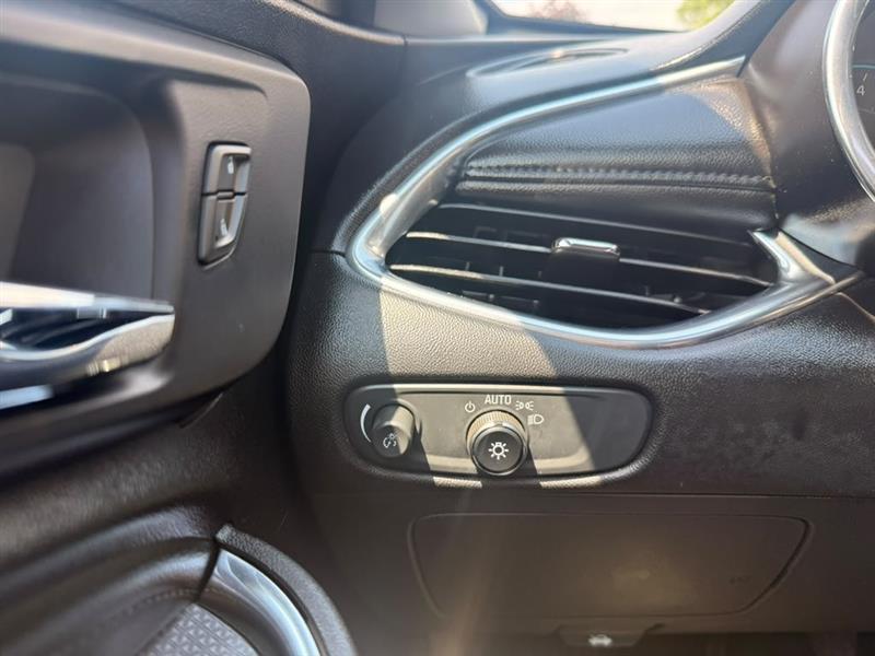 Chevrolet Malibu LT 2018