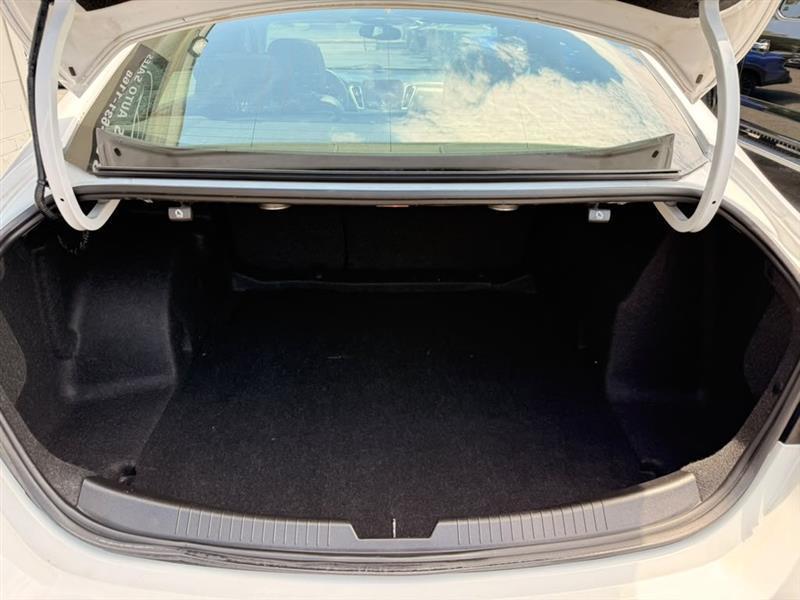 Chevrolet Malibu LT 2018