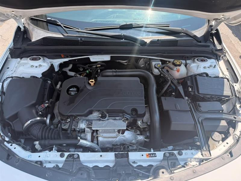 Chevrolet Malibu LT 2018