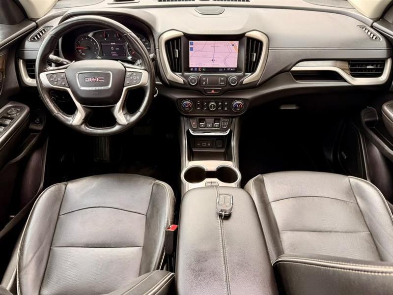 GMC Terrain Denali 2019
