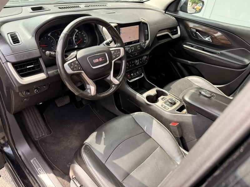 GMC Terrain Denali 2019