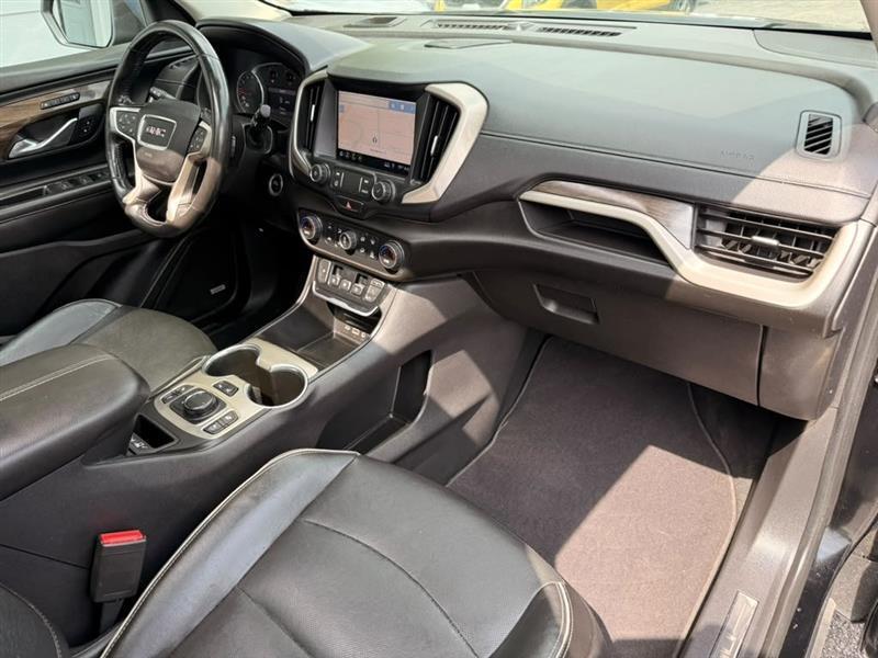 GMC Terrain Denali 2019