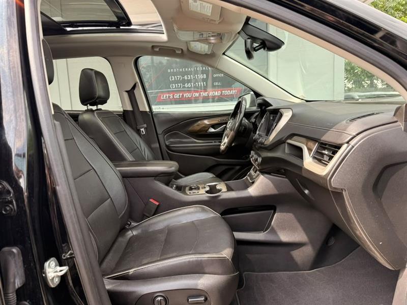 GMC Terrain Denali 2019