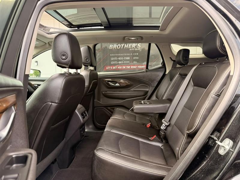 GMC Terrain Denali 2019