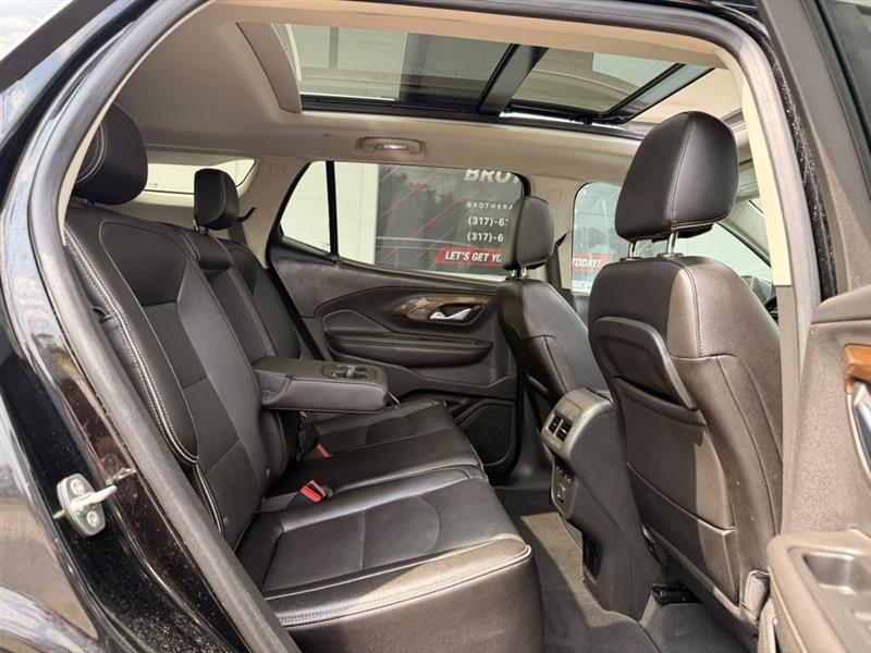 GMC Terrain Denali 2019