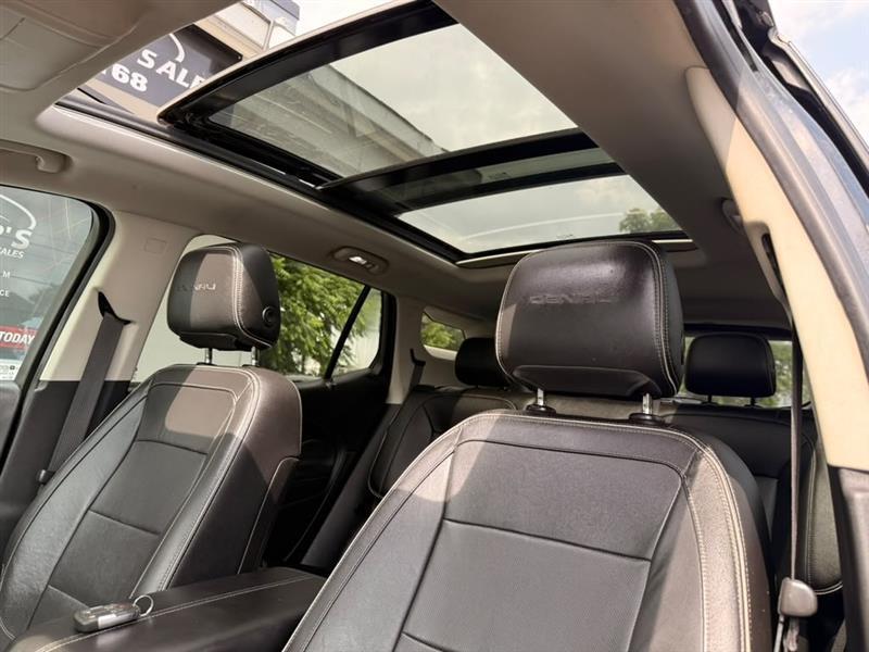 GMC Terrain Denali 2019