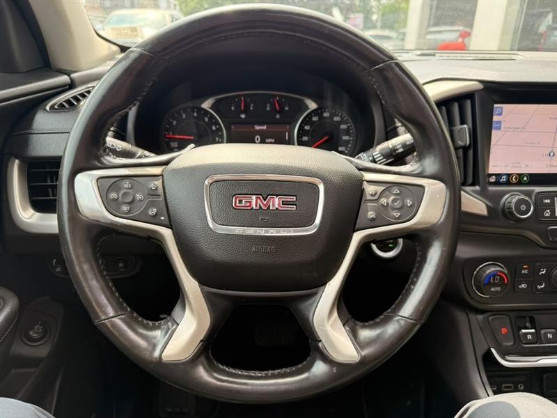 GMC Terrain Denali 2019