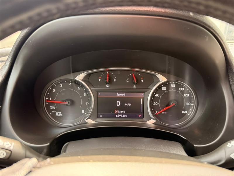 GMC Terrain Denali 2019