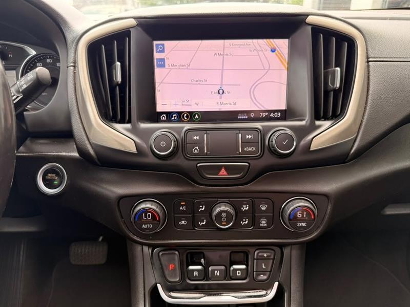 GMC Terrain Denali 2019