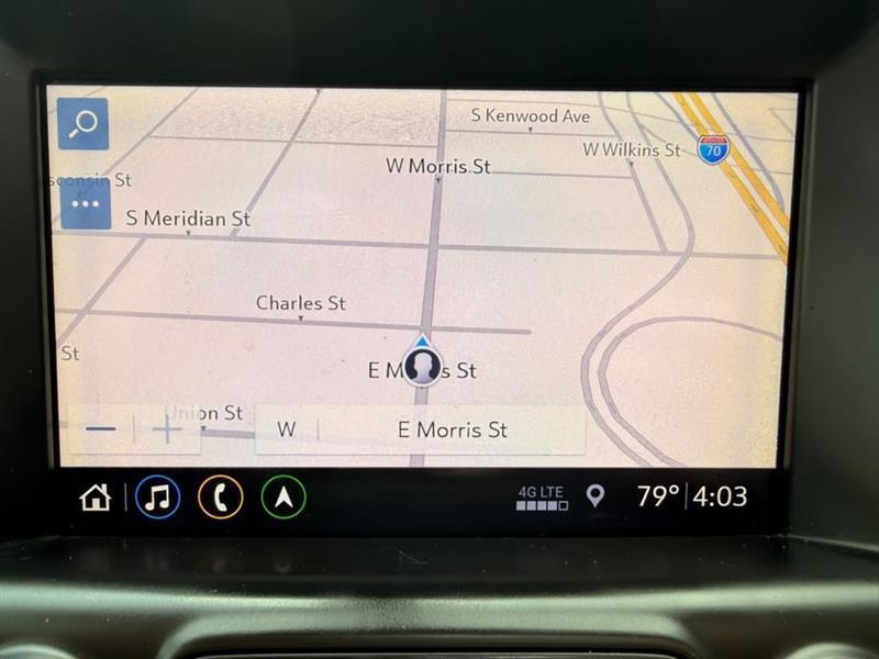 GMC Terrain Denali 2019