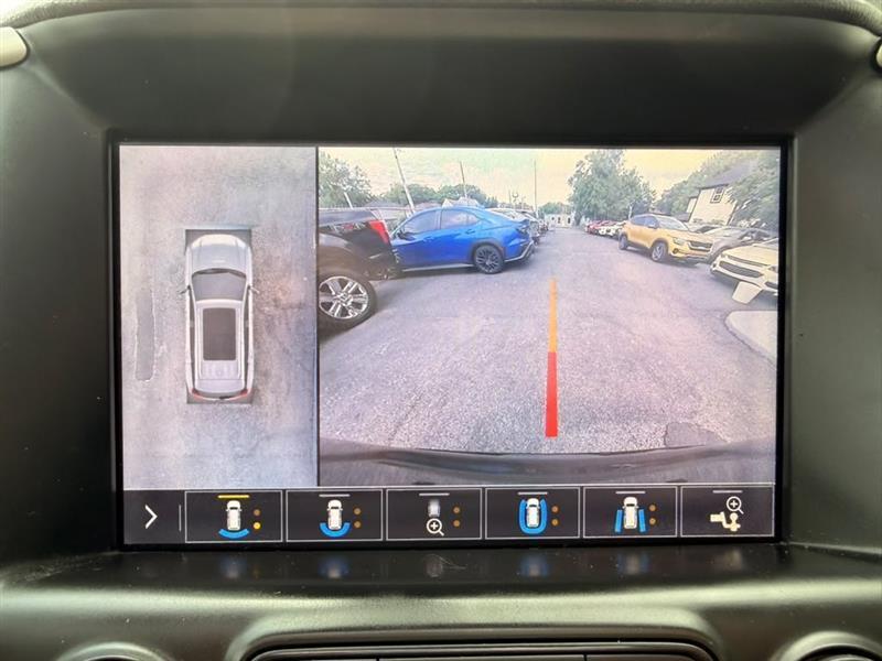 GMC Terrain Denali 2019