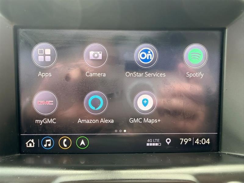 GMC Terrain Denali 2019